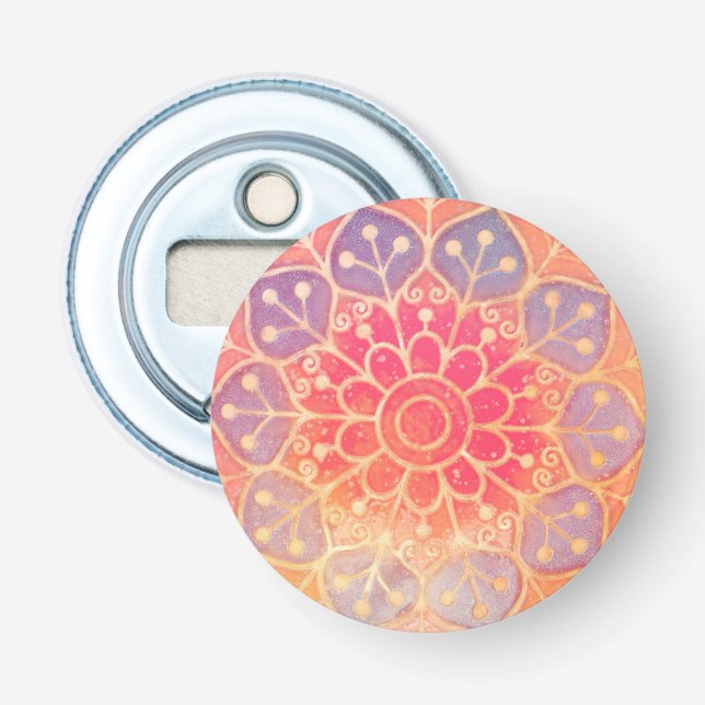 Effortless Style Bottle Opener (Front)