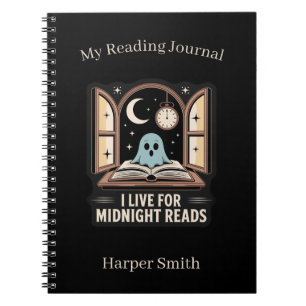 Éffrayant livre Lover Midnight Lads