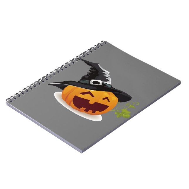 Éffrayant Spiral : Carnet des souvenirs d'Hallowee (Côté gauche)