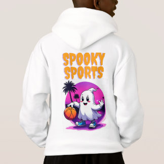 Éffrayant Sports Enfants Halloween T-Shirt - Drôle