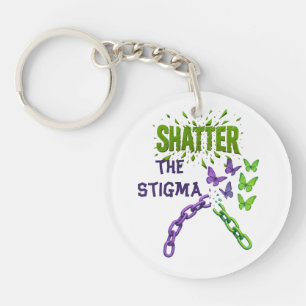 Effrayer la stigmatisation - Santé mentale