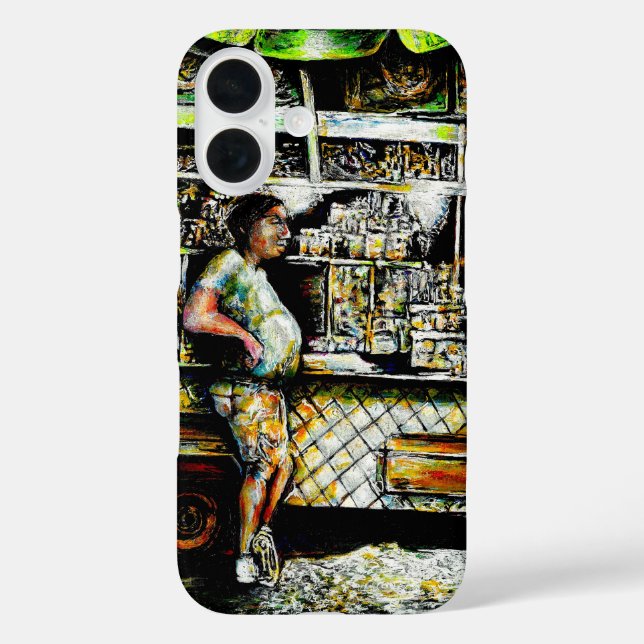 Effulgent Case-Mate iPhone Case (Back)