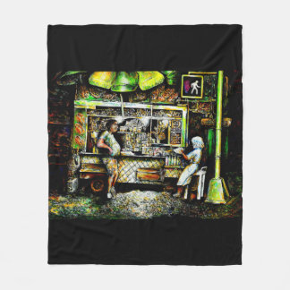 Effulgent Fleece Blanket