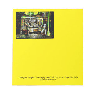 Effulgent Notepad