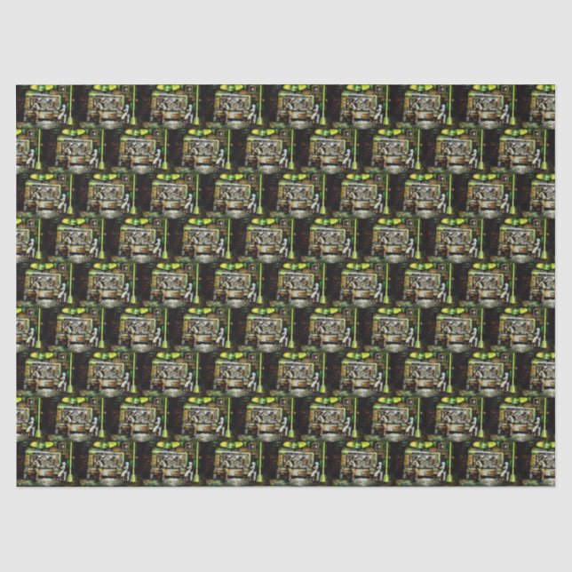 Effulgent Tissue Paper (Front)