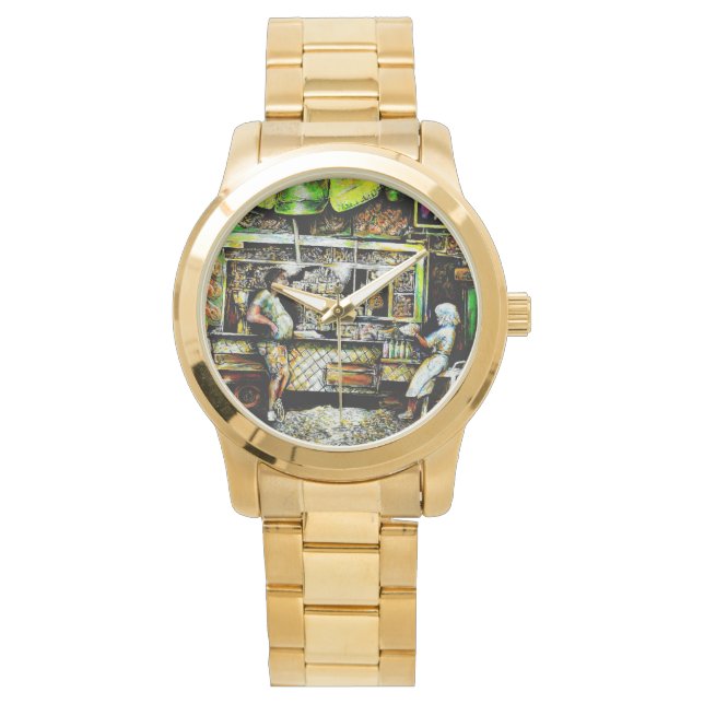 Effulgent Watch (Front)