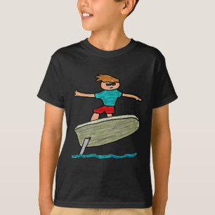 Efoil Surfing T-Shirt