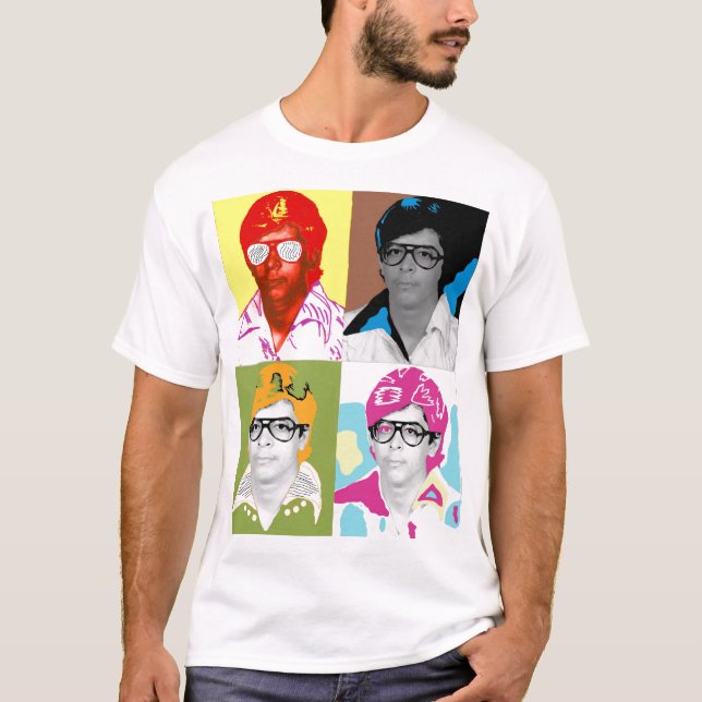 Efrain-1 T-Shirt (Front)