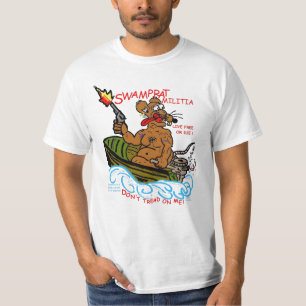 efvc swamprat5A efvc T-Shirt