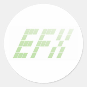 EFX Sticker