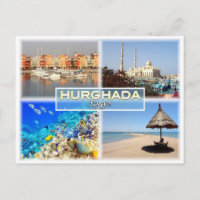 EG Egypt - Hurghada - red sea -
