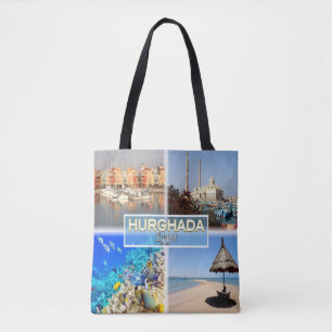 EG Egypt - Hurghada - red sea - Tote Bag