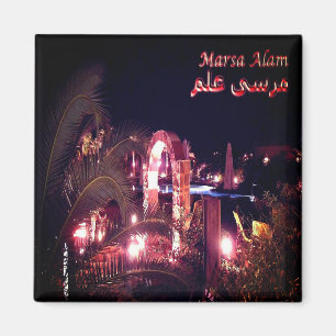 EG - Egypt - Marsa Alam Magnet
