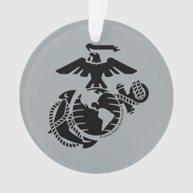 EGA à une couleur - Noir (devant)