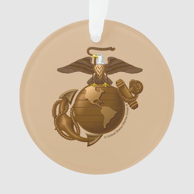 EGA couleur complète - Bronze (devant)