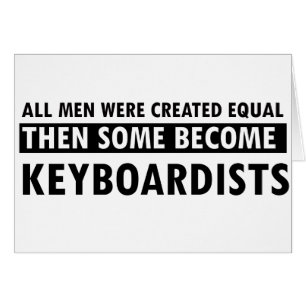 Également créée conception de clavistes