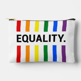 Égalité Fierté Imprimer Couper Sac À Coudre