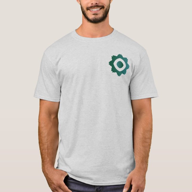 Egata Mining Corporation T-shirt (Front)