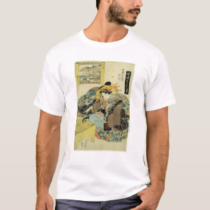 Egawa from the Maruebiya House T-Shirt