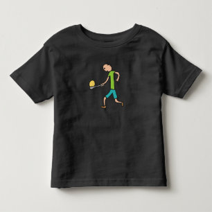 Egg And Spoon Race Toddler T-shirt