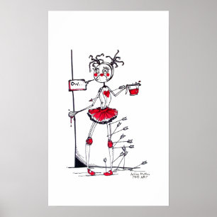 Egg Beater Poster