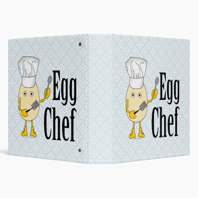 Egg Chef  Binder (Background)
