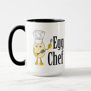 Egg Chef  Mug