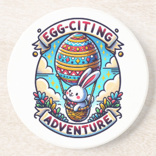 Egg-Citing Adventure Coaster