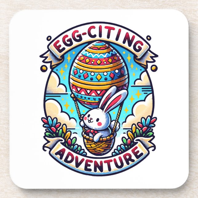 Egg-Citing Adventure Coaster (Front)