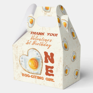 Egg-Citing Baby BBQ First Birthday Favor Box