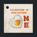 Egg-Citing Baby BBQ First Birthday Favour Tags<br><div class="desc">Beautiful Invitation to celebrate Special occasions and festivals comes with digital and E-invitation as per your request. We would love to replicate our designs to make multiple products like rsvp cards, labels envelopes, and more. Customization is available for ready to print on request at info@shamaurcreatif@gmail.com Look Forward to hearing from...</div>