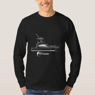 Egg Classic Harbour 37 Yachts T-Shirt