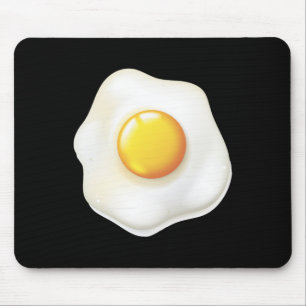 Egg Costume Fun Christmas Halloween Egg Mouse Pad