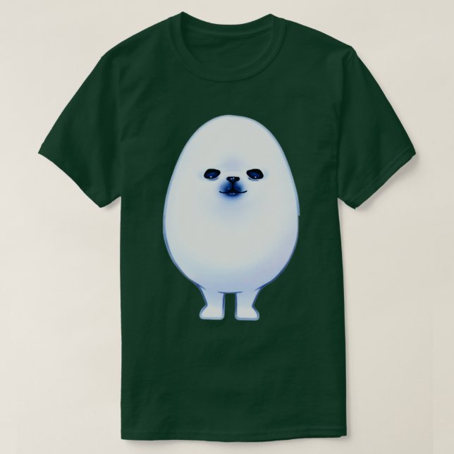 Egg Dogg T-Shirt (Design Front)