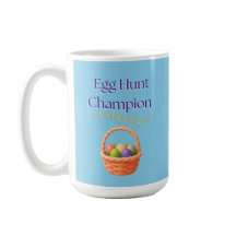 Egg Hunt Champion