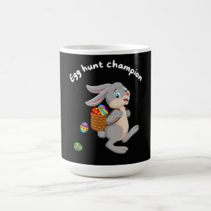 Egg Hunt Coffee Mug