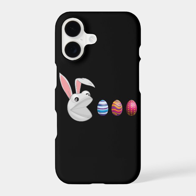 Egg Hunt Easter Bunny (Back)