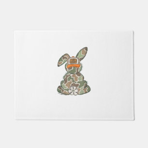 Egg Hunter Camo Easter Toddler Easter Day Camo Eas Doormat