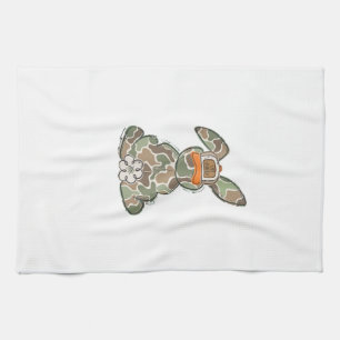 Egg Hunter Camo Easter Toddler Easter Day Camo Eas Kitchen Towel