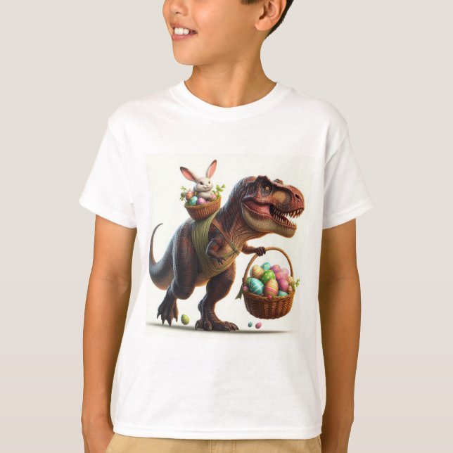 Egg Hunter Extraordinaire T-Shirt (Front)