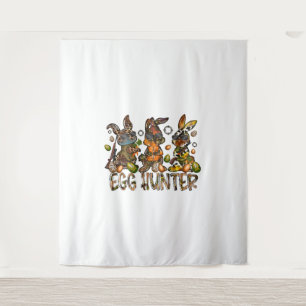 Egg Hunter Tapestry