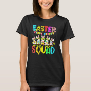 Egg Hunting Family Matching Set Easter Squad 1 T-Shirt