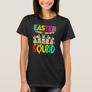 Egg Hunting Family Matching Set Easter Squad T-Shirt