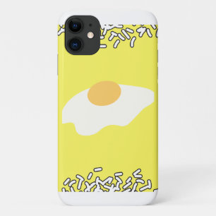 Egg Jaune Coque-Mate Tough Apple iPhone 11 Coque