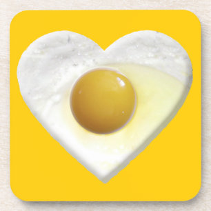 Egg LOVE Coaster