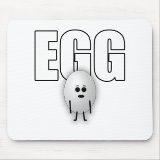 EGG MOUSE PAD