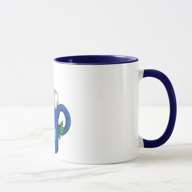 Egg Nog Mug (Right)