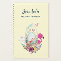 Egg, Pink & Bunny, Pregnancy