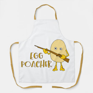 Egg Poacher  Apron