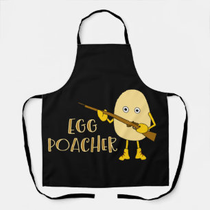 Egg Poacher  Apron